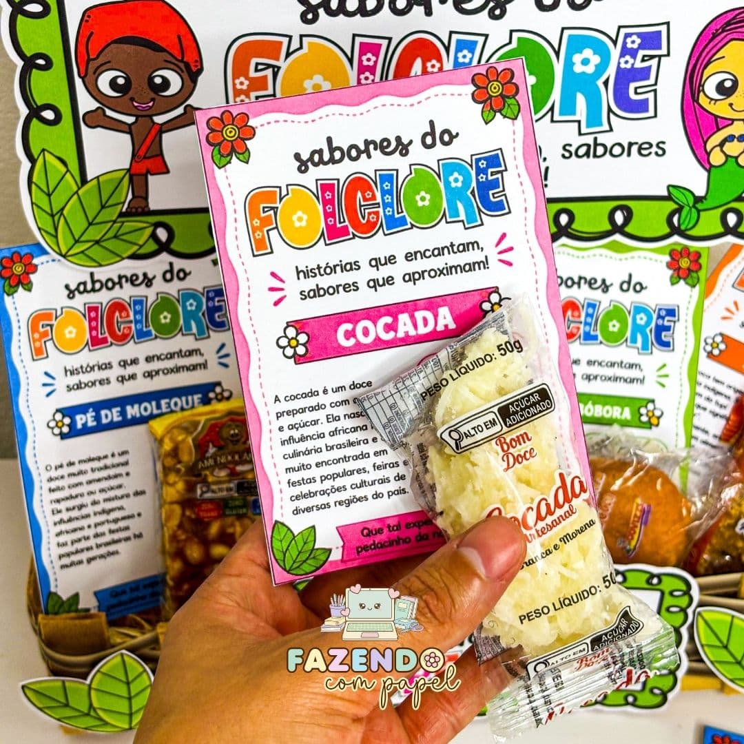 Sabores do Folclore — imagem 3