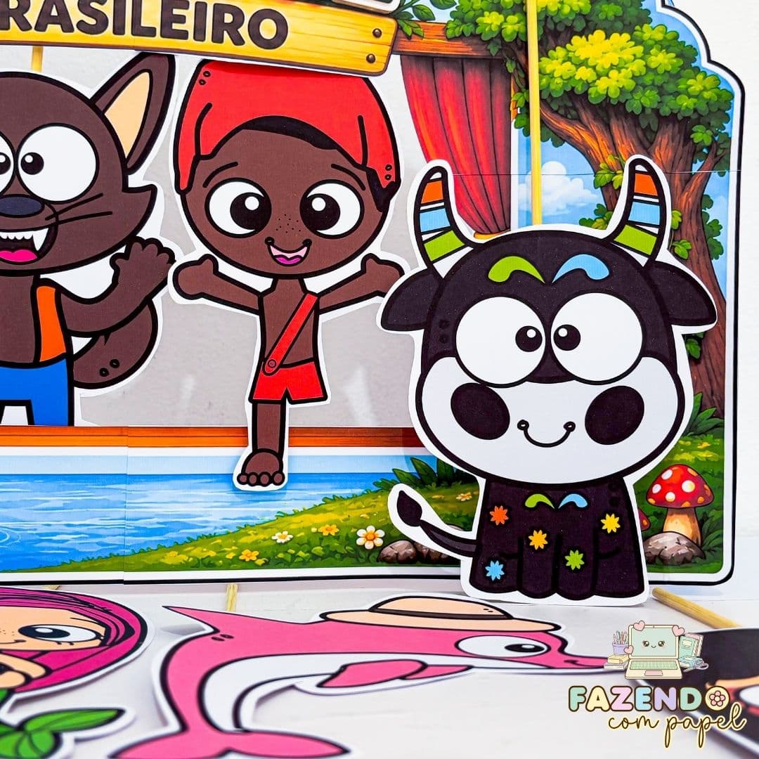Teatrinho do Folclore — imagem 3