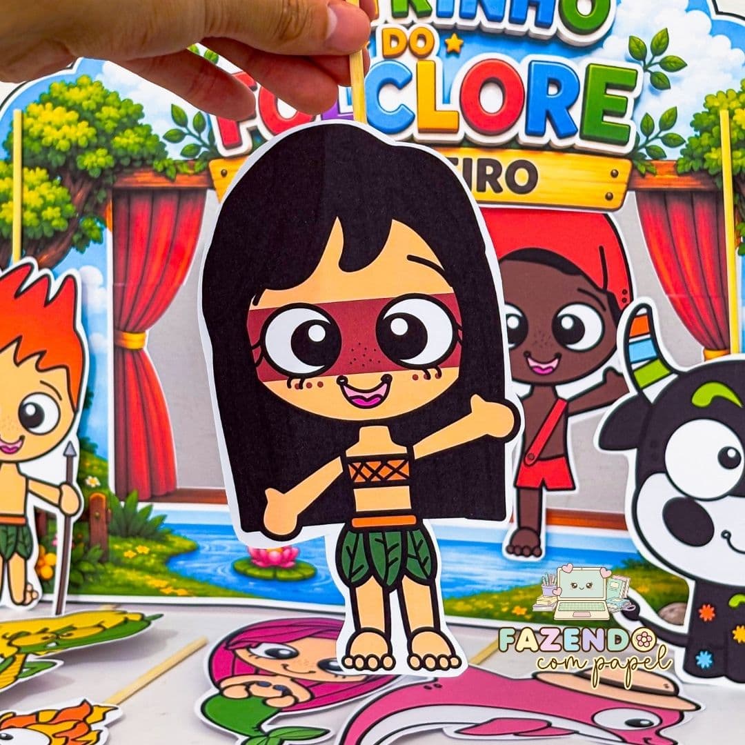 Teatrinho do Folclore — imagem 4