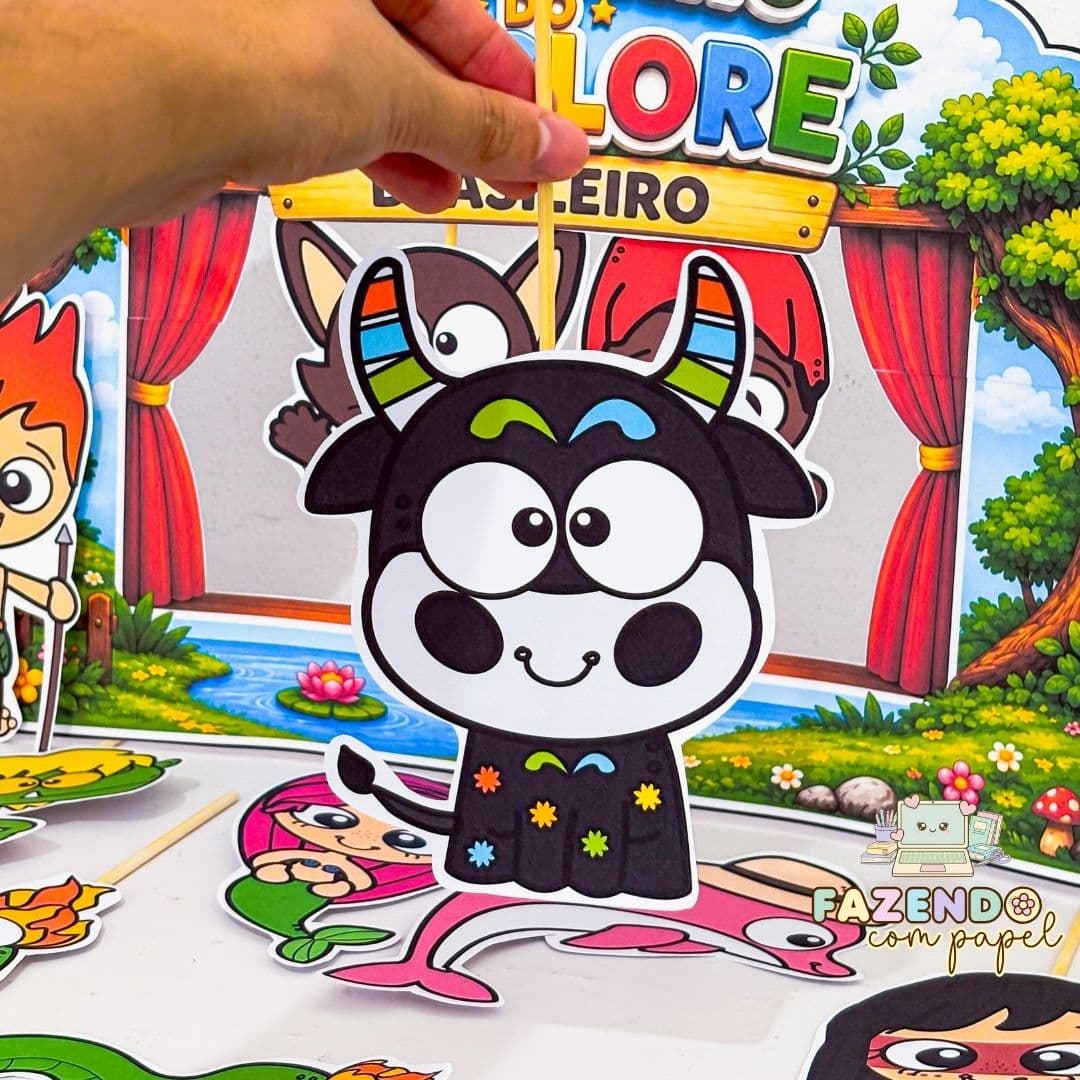 Teatrinho do Folclore — imagem 5