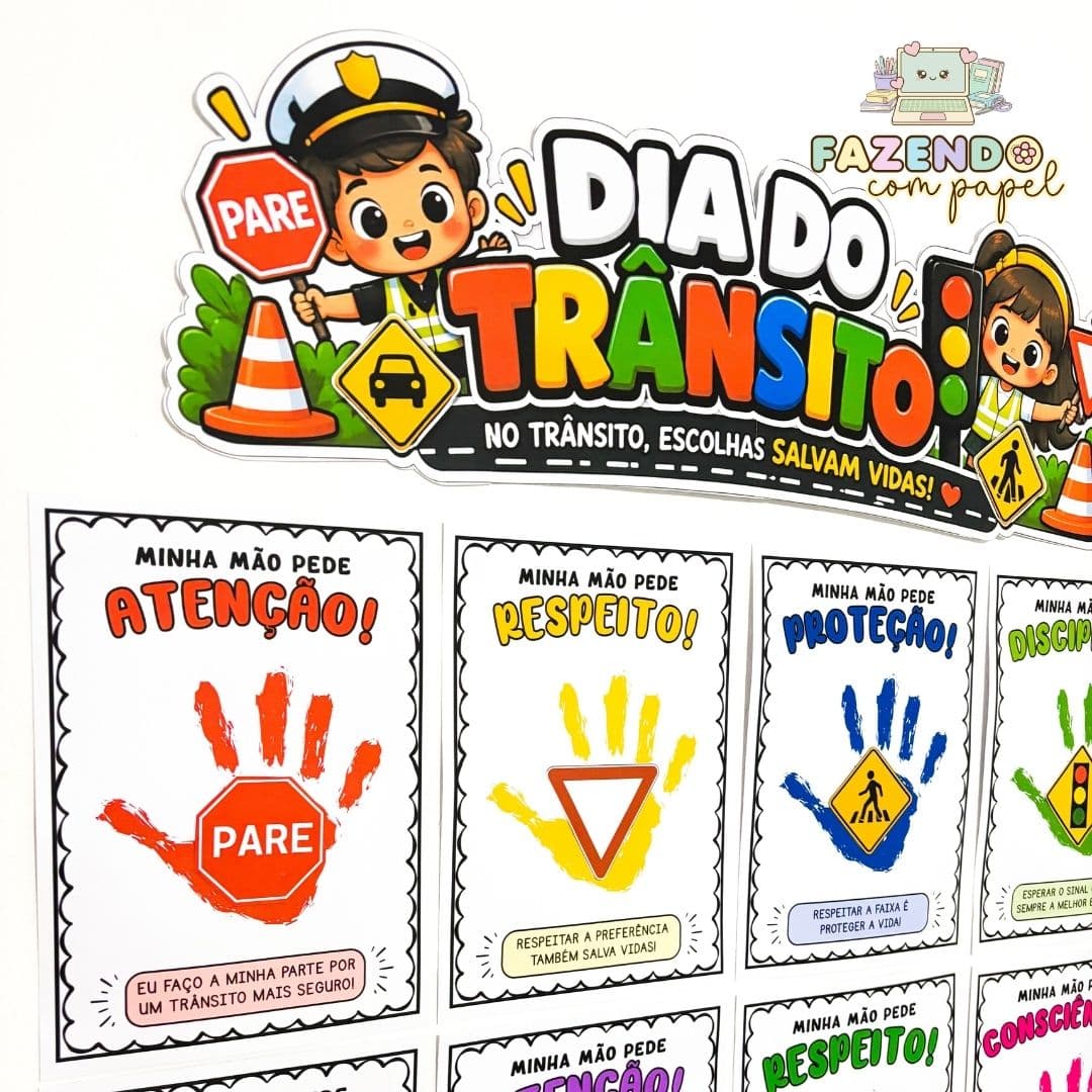 Atividades Trânsito — imagem 3