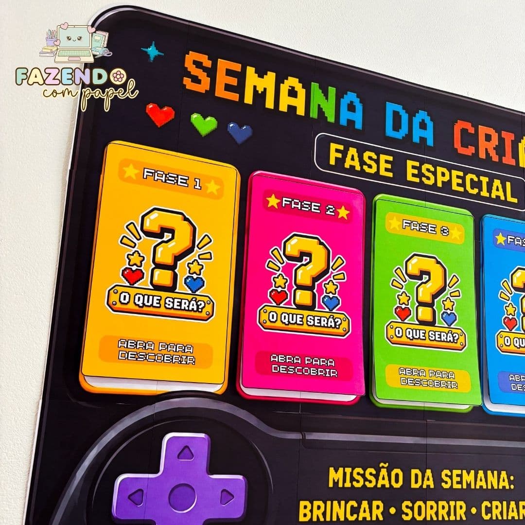 Game Semana da Criança — imagem 2