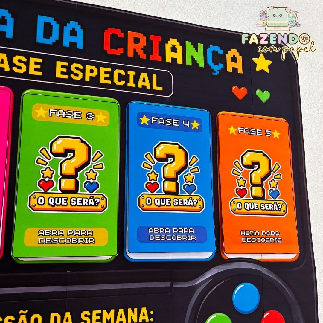 Game Semana da Criança — imagem 4