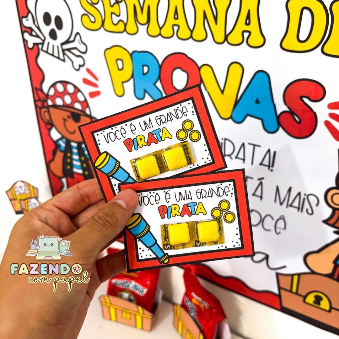 Kit Semana de Provas — imagem 3
