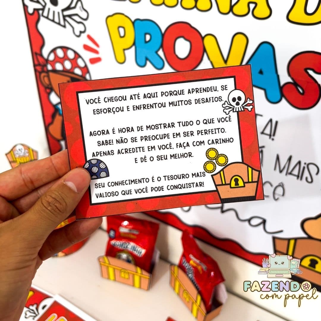 Kit Semana de Provas — imagem 5