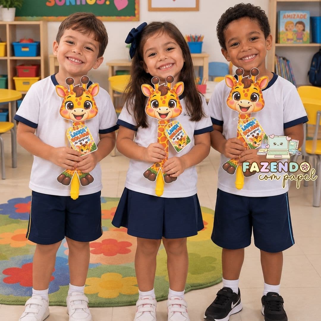 Lança Bolhas — imagem 4