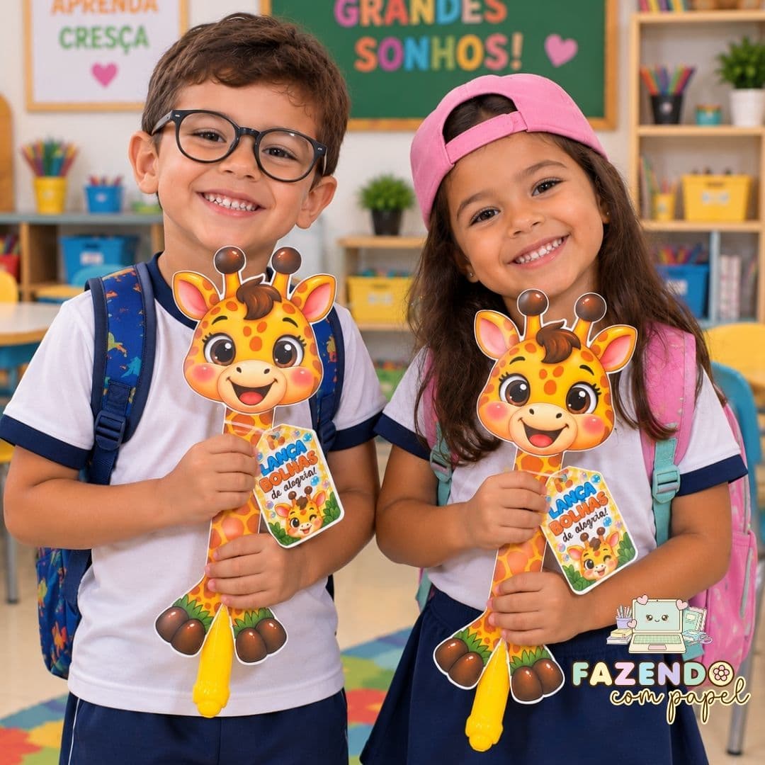 Lança Bolhas — imagem 5