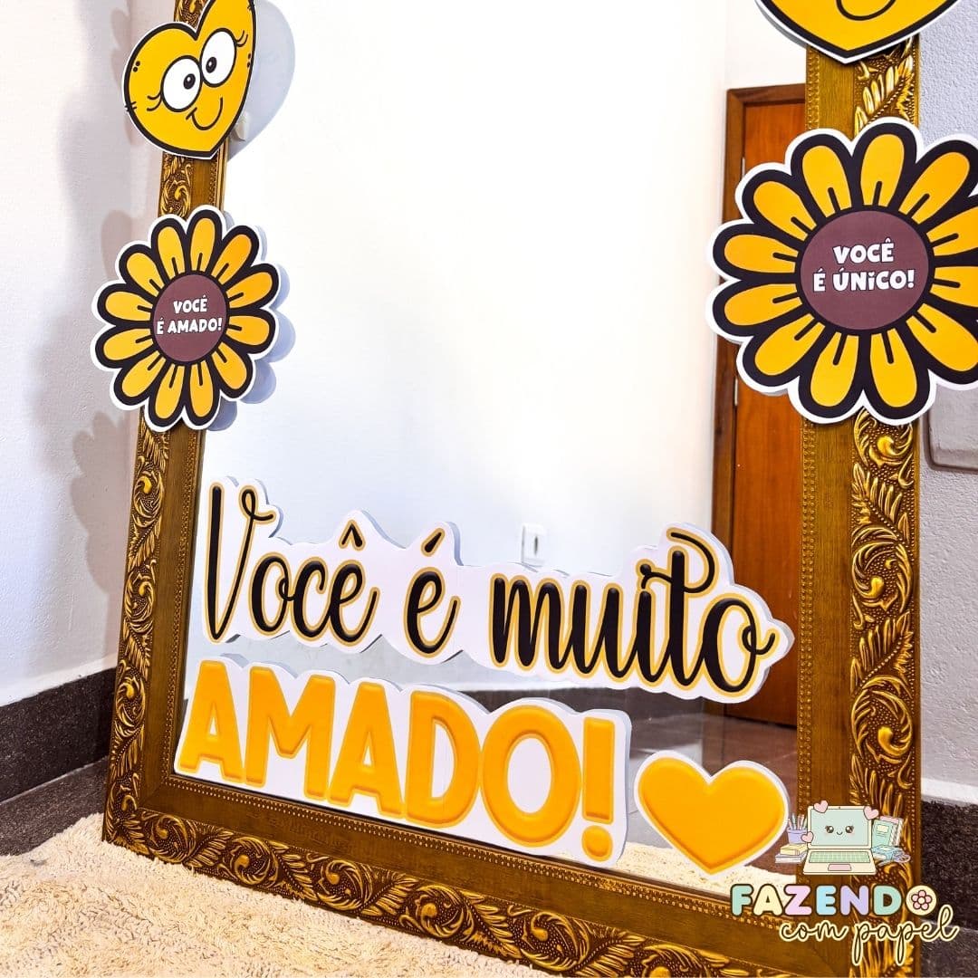 Moldura Setembro Amarelo — imagem 4