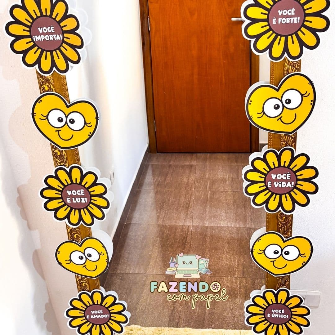 Moldura Setembro Amarelo — imagem 5