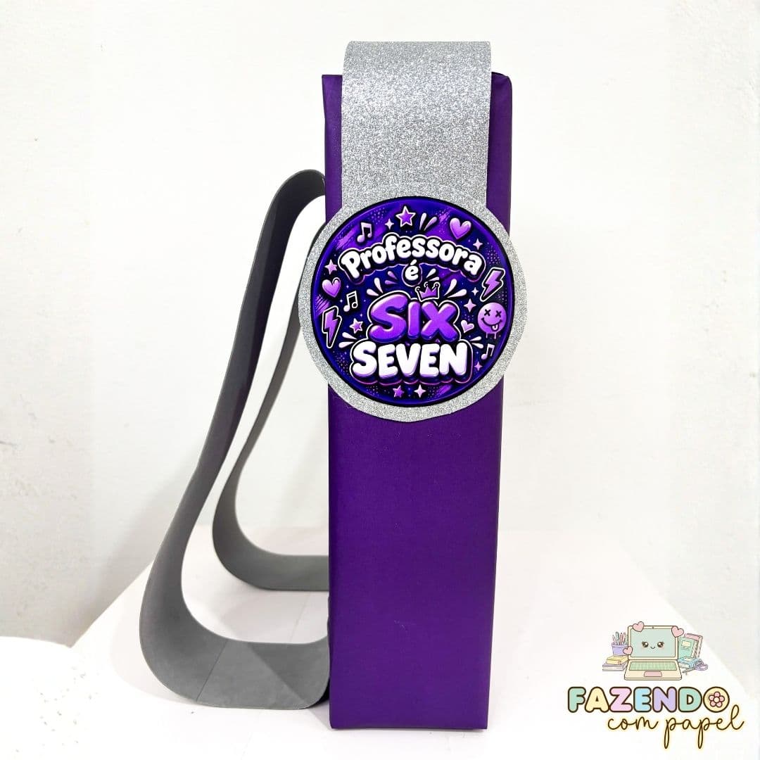 Mochila Maluca Six Seven — imagem 4