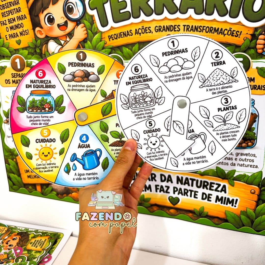 Oficina do Terrário — imagem 3