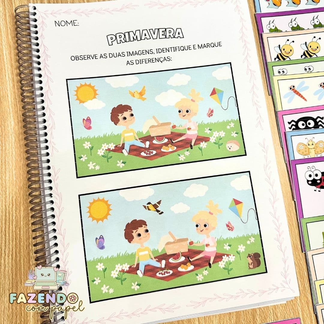 Primavera - Combo de Atividades — imagem 5