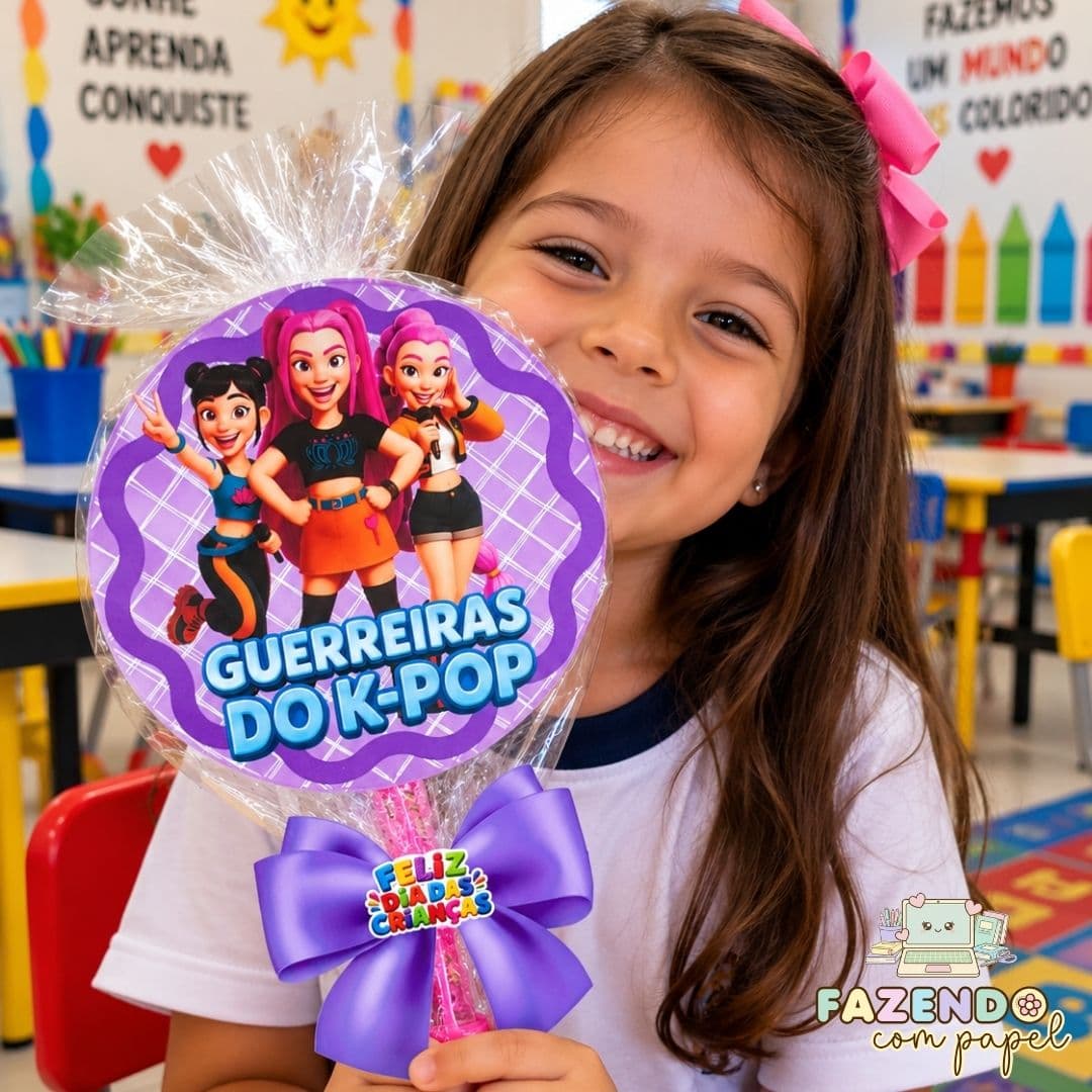 Pirulito Divertido — imagem 4