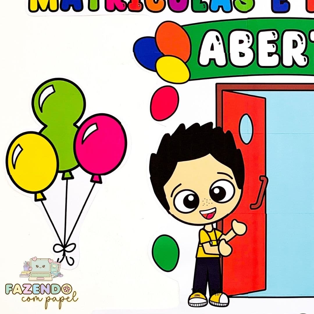 Painel Matrículas Abertas 2 — imagem 2