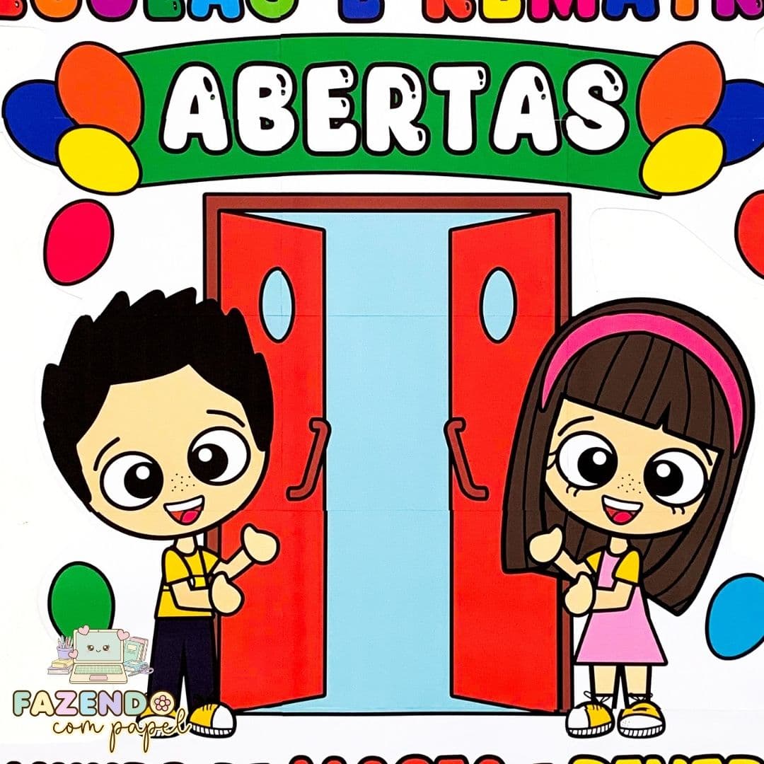 Painel Matrículas Abertas 2 — imagem 3