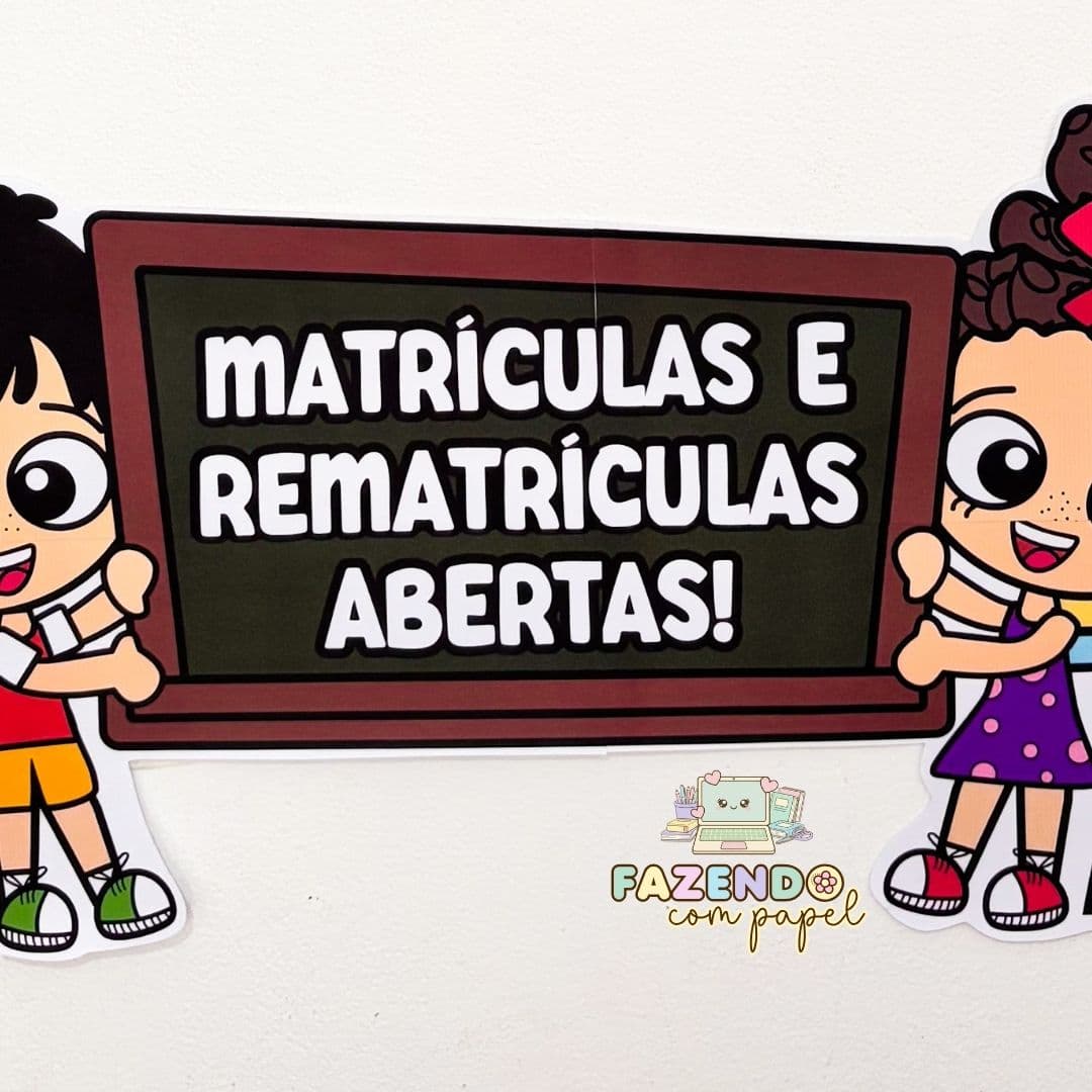 Painel Matrículas Abertas — imagem 5