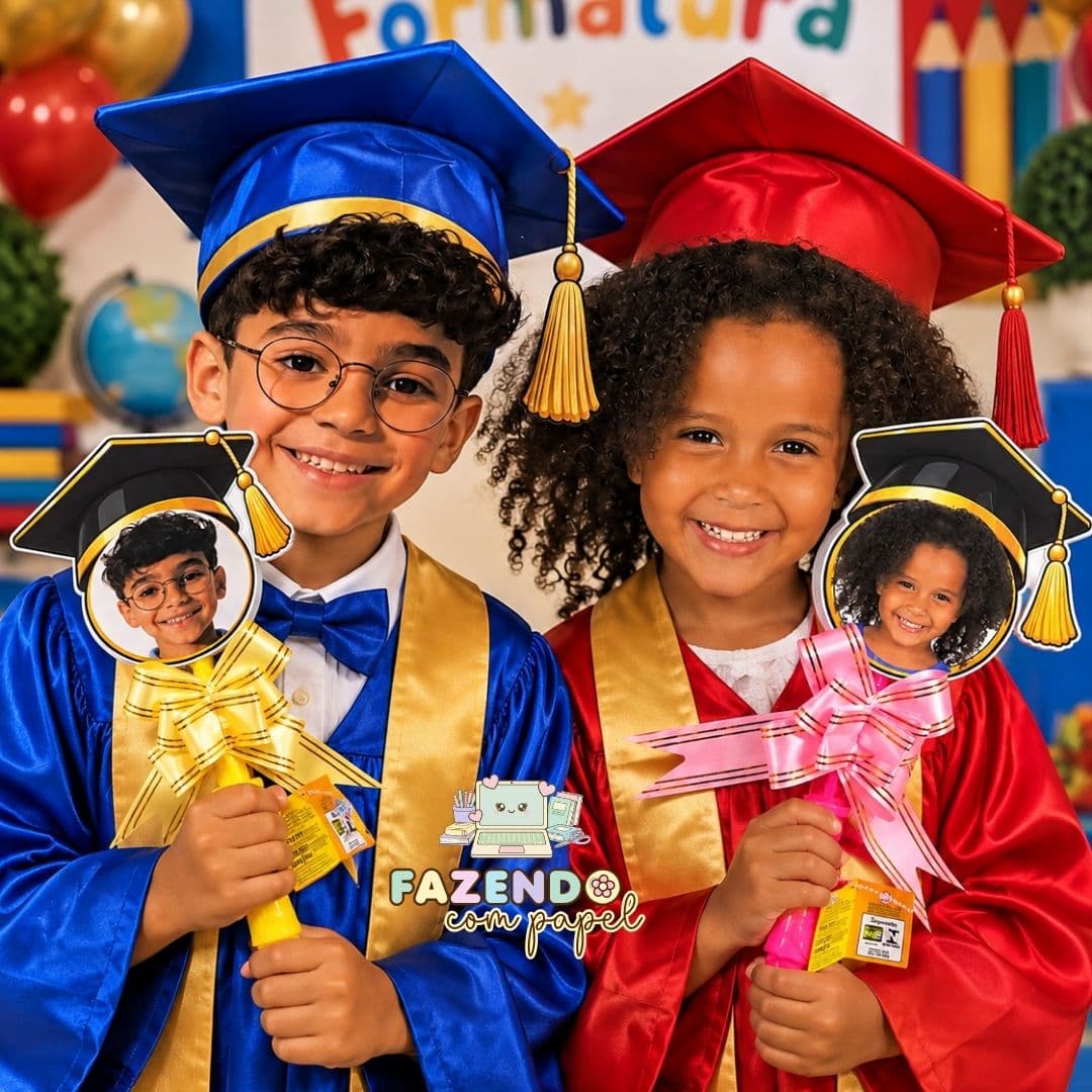 Bastão Formatura — imagem 2