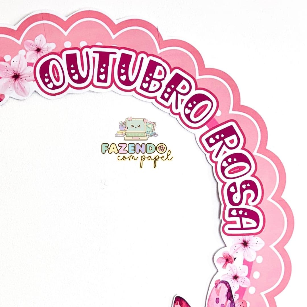 Bambolê Outubro Rosa — imagem 3