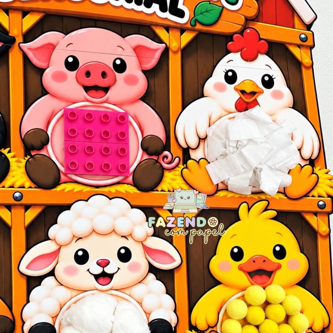 Fazendinha Sensorial — imagem 3