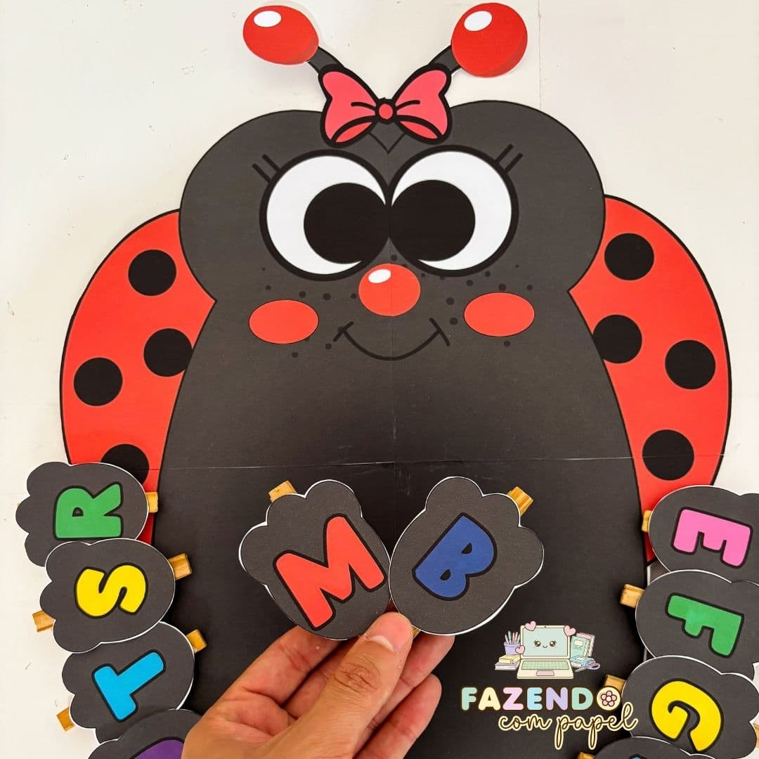 Joaninha do Alfabeto — imagem 2