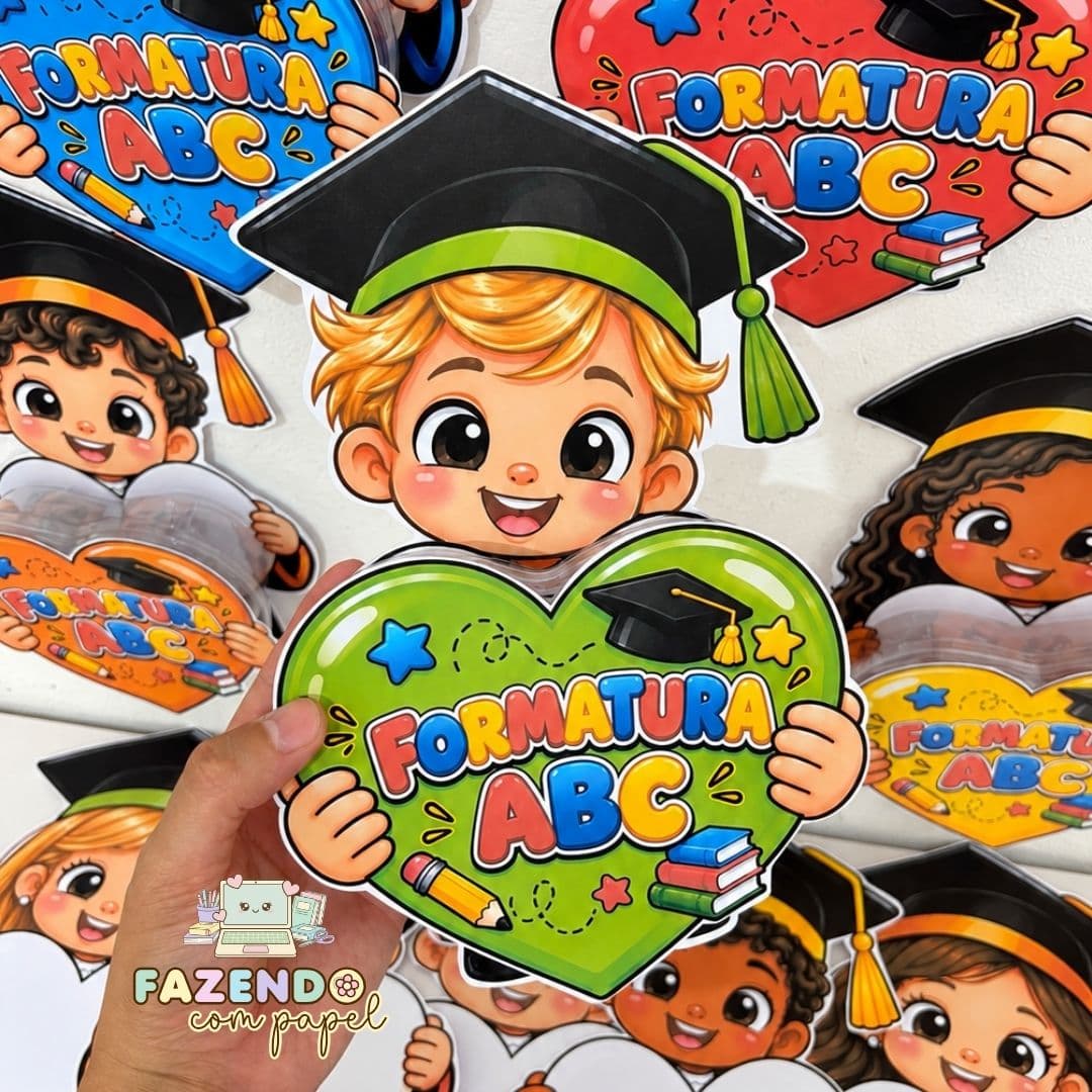 Lembrancinha Formatura — imagem 5