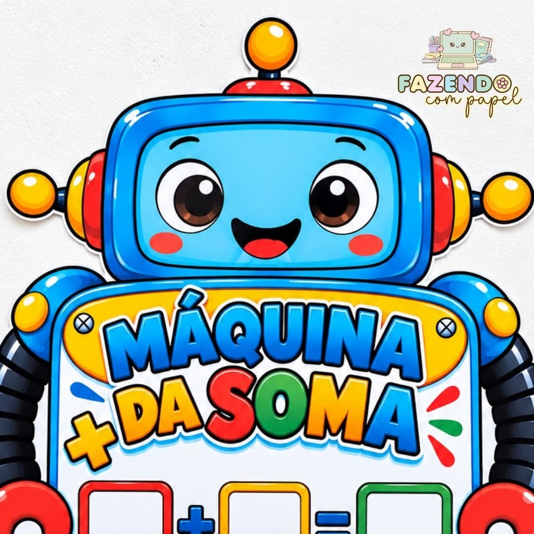 Máquina da Soma — imagem 3