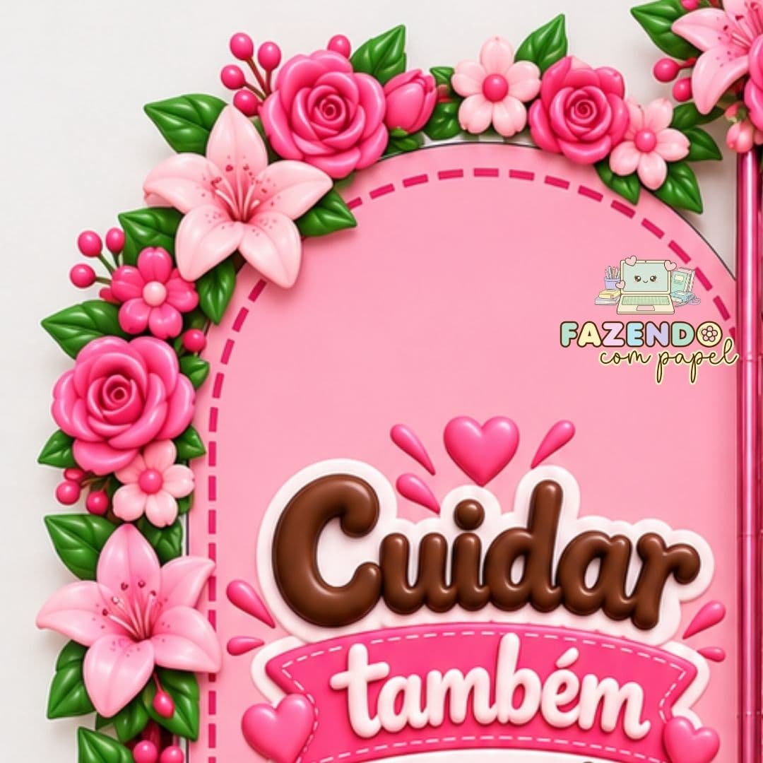 Outubro Rosa - Cenário — imagem 3