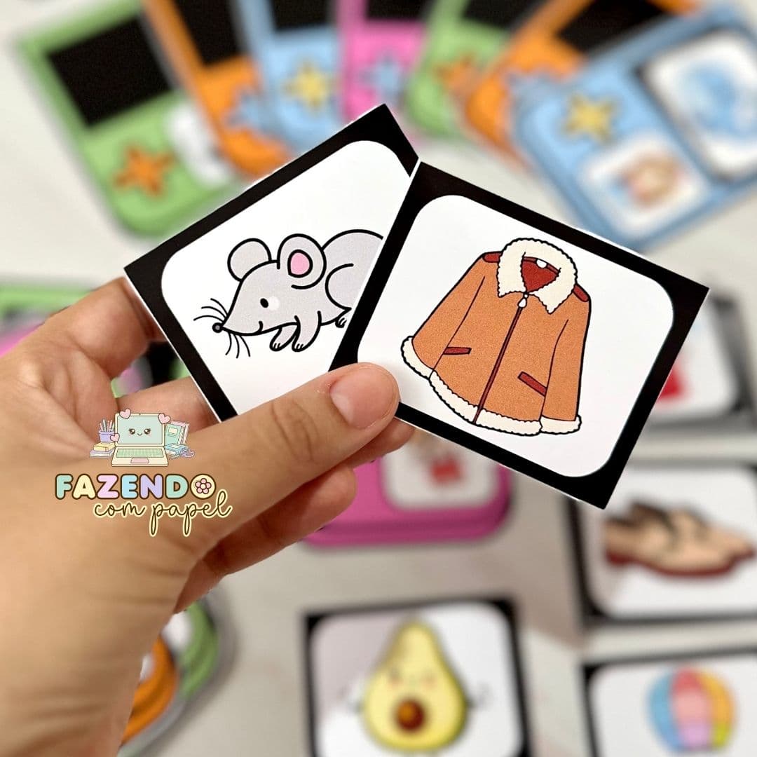 Vídeo Game das Rimas — imagem 4