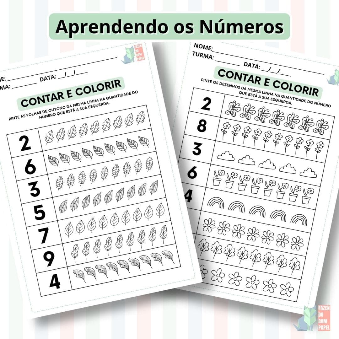Aprendendo os Números — imagem 2