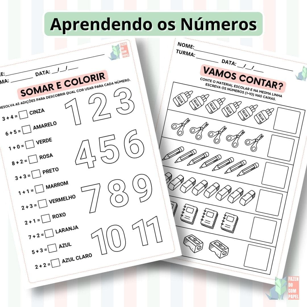 Aprendendo os Números — imagem 3
