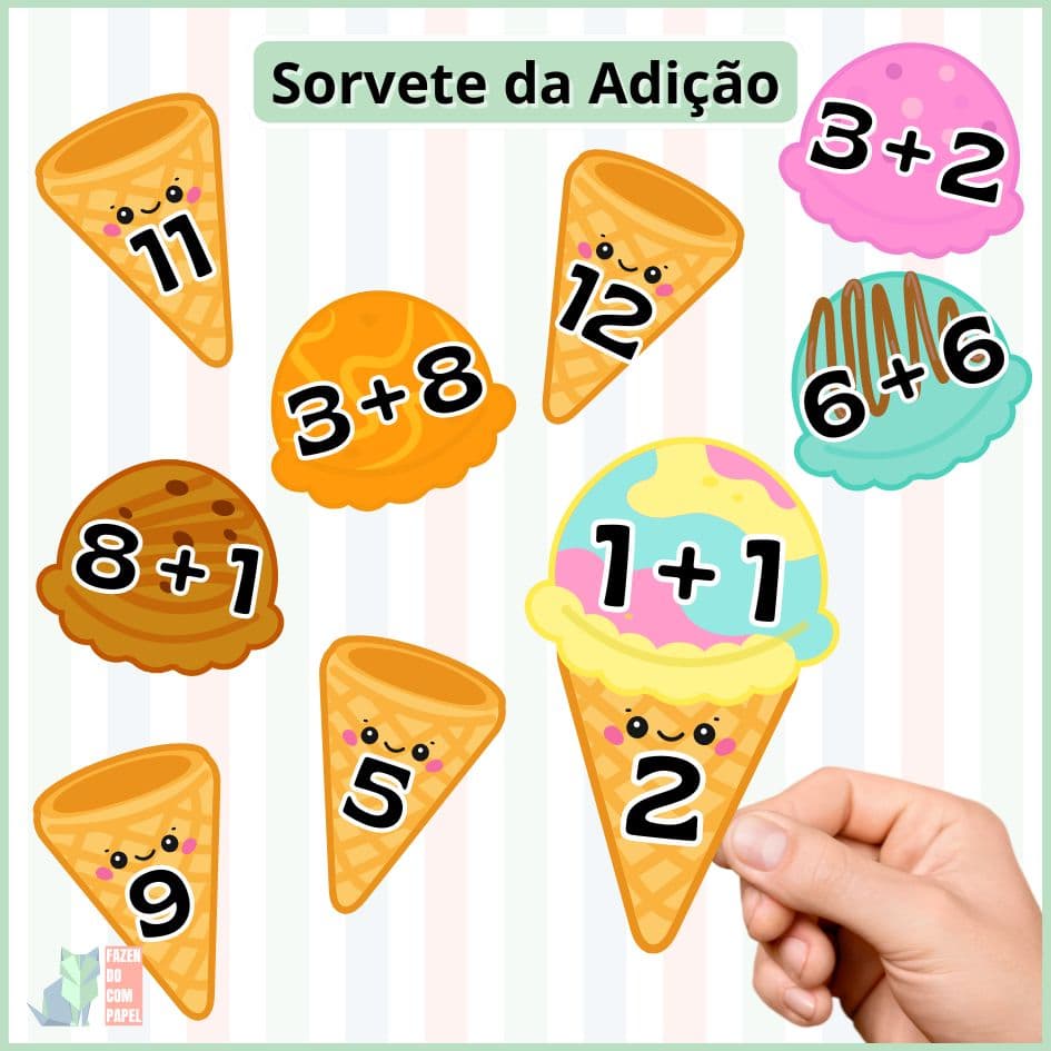 Sorvete da Adição — imagem 3