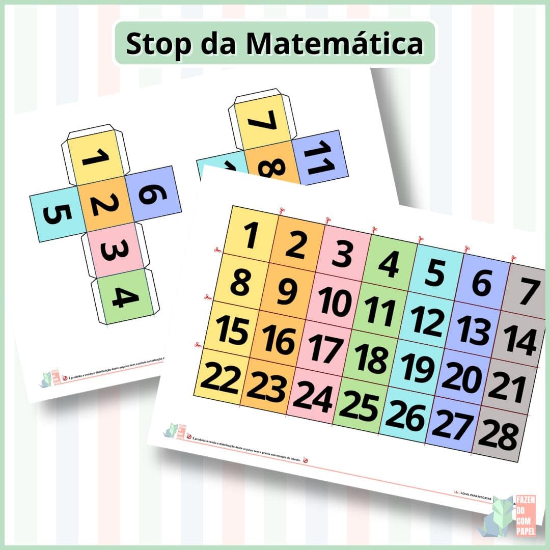 Stop da Matemática — imagem 5