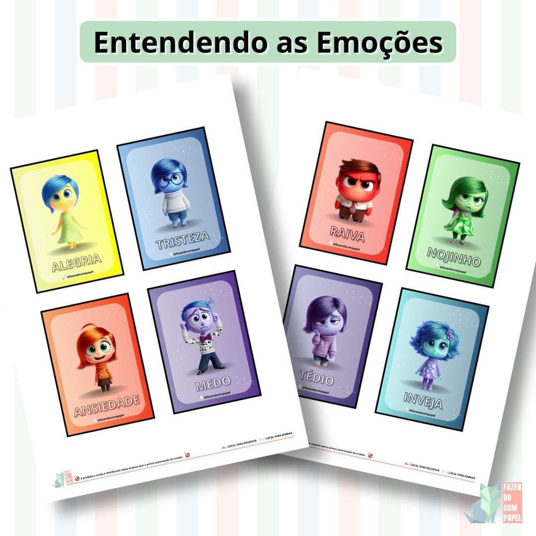 Entendendo as Emoções — imagem 3