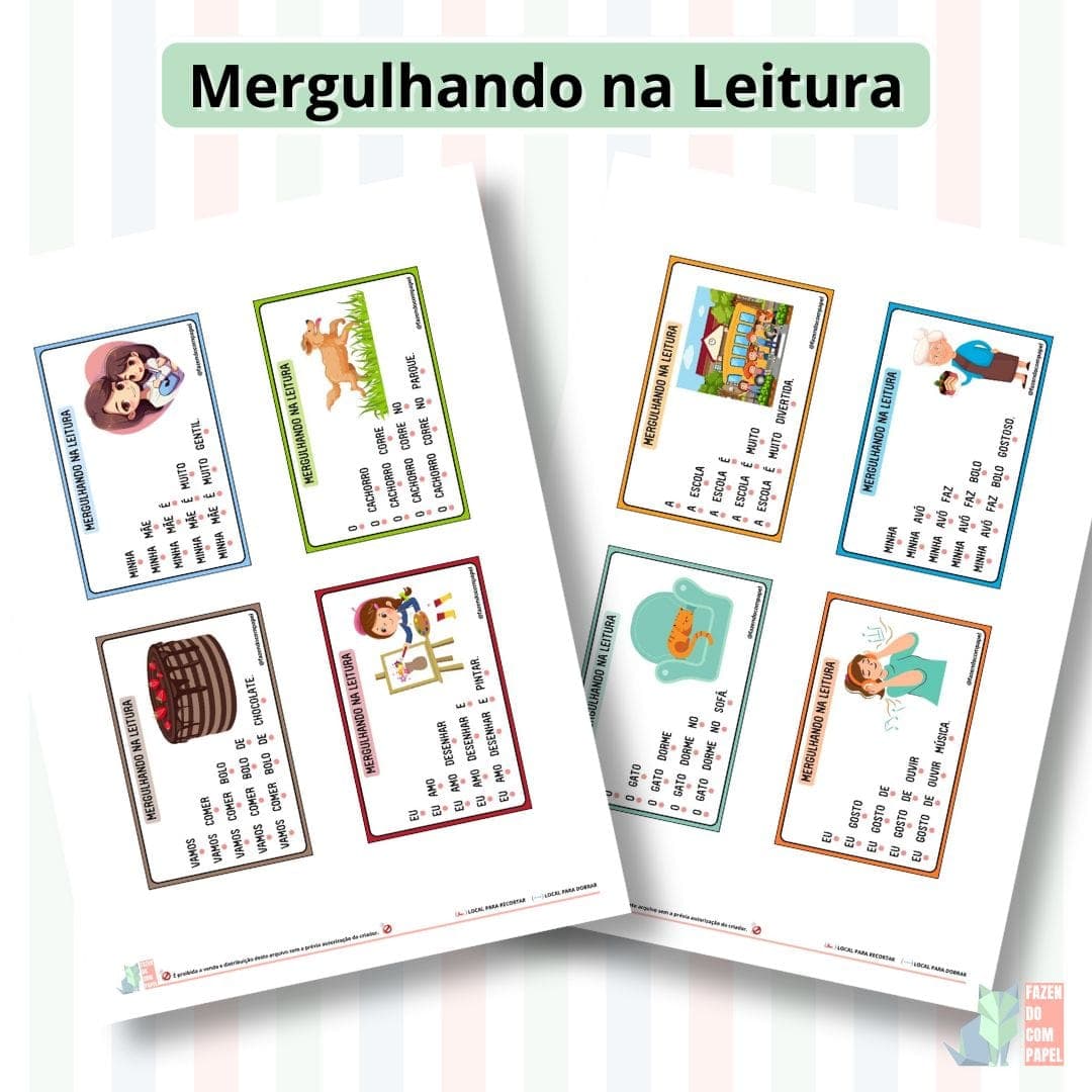 Mergulhando na Leitura — imagem 3
