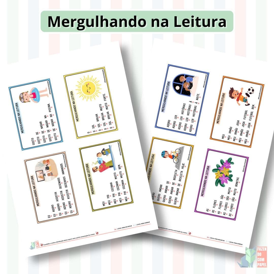 Mergulhando na Leitura — imagem 4