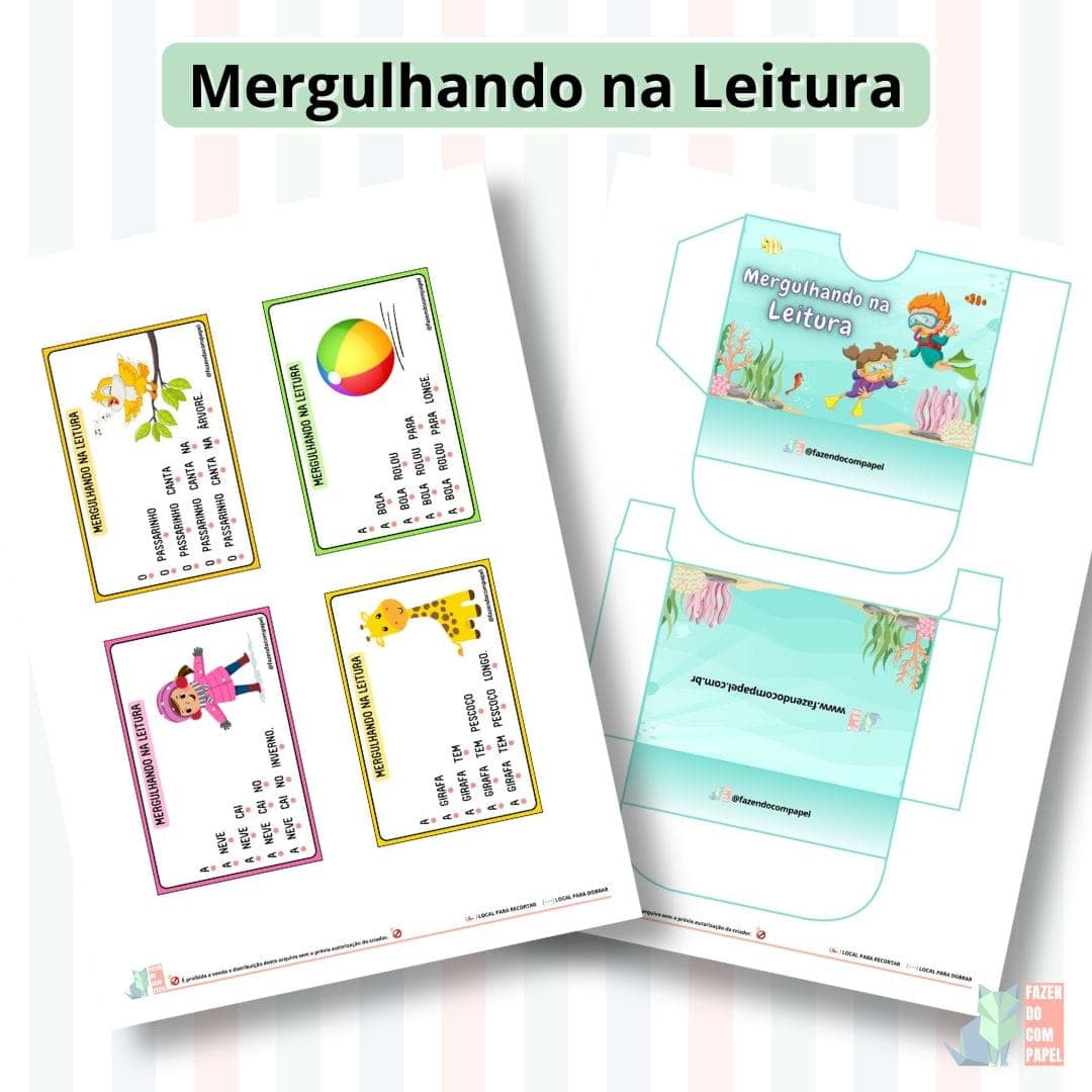 Mergulhando na Leitura — imagem 5