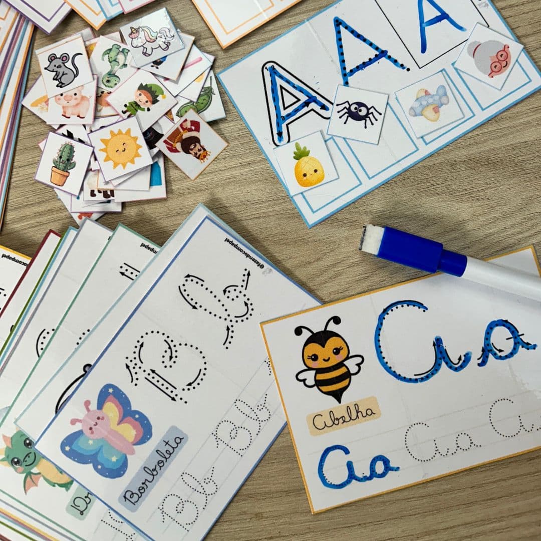 Combo 02 da Alfabetização — imagem 3