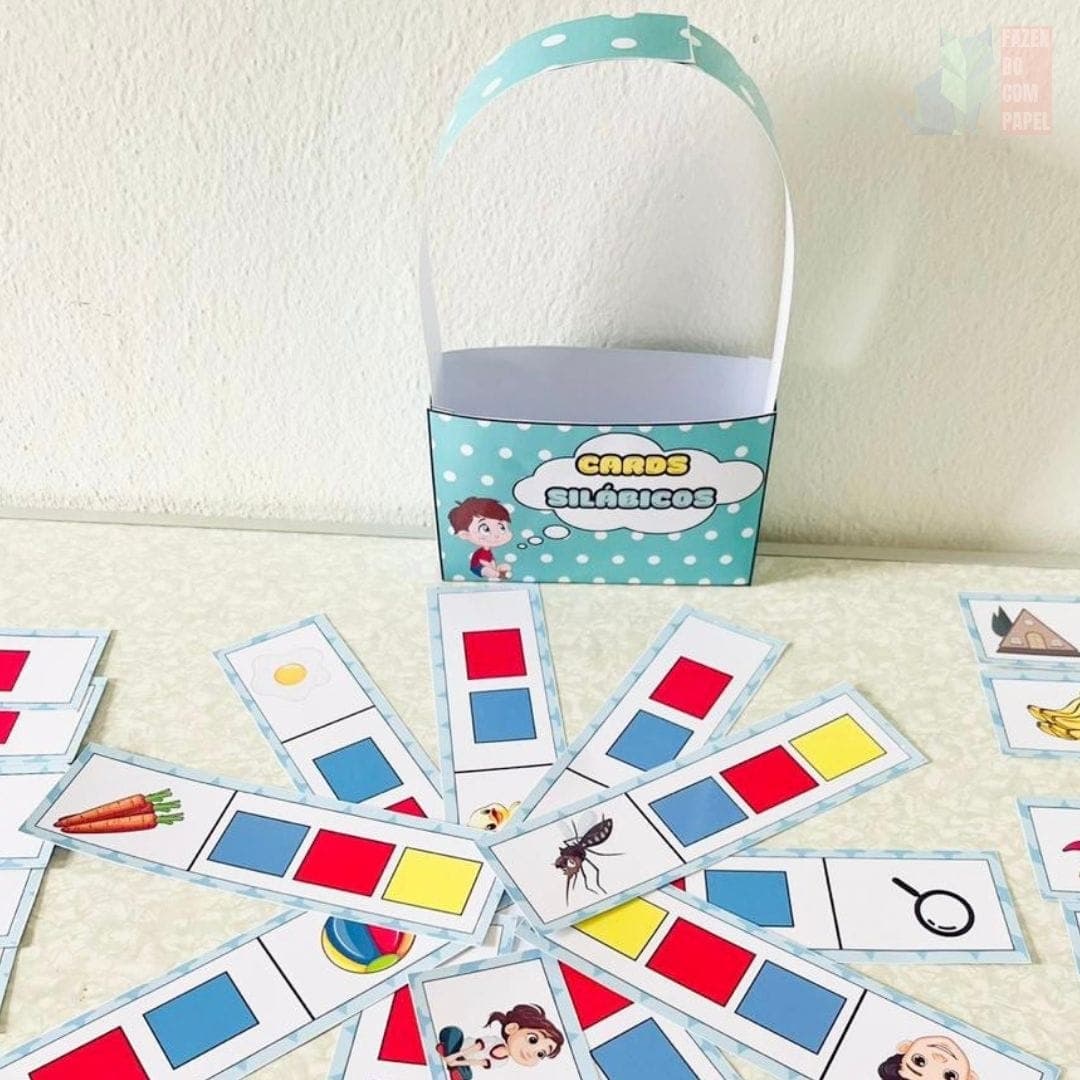 Cards Silábicos — imagem 4