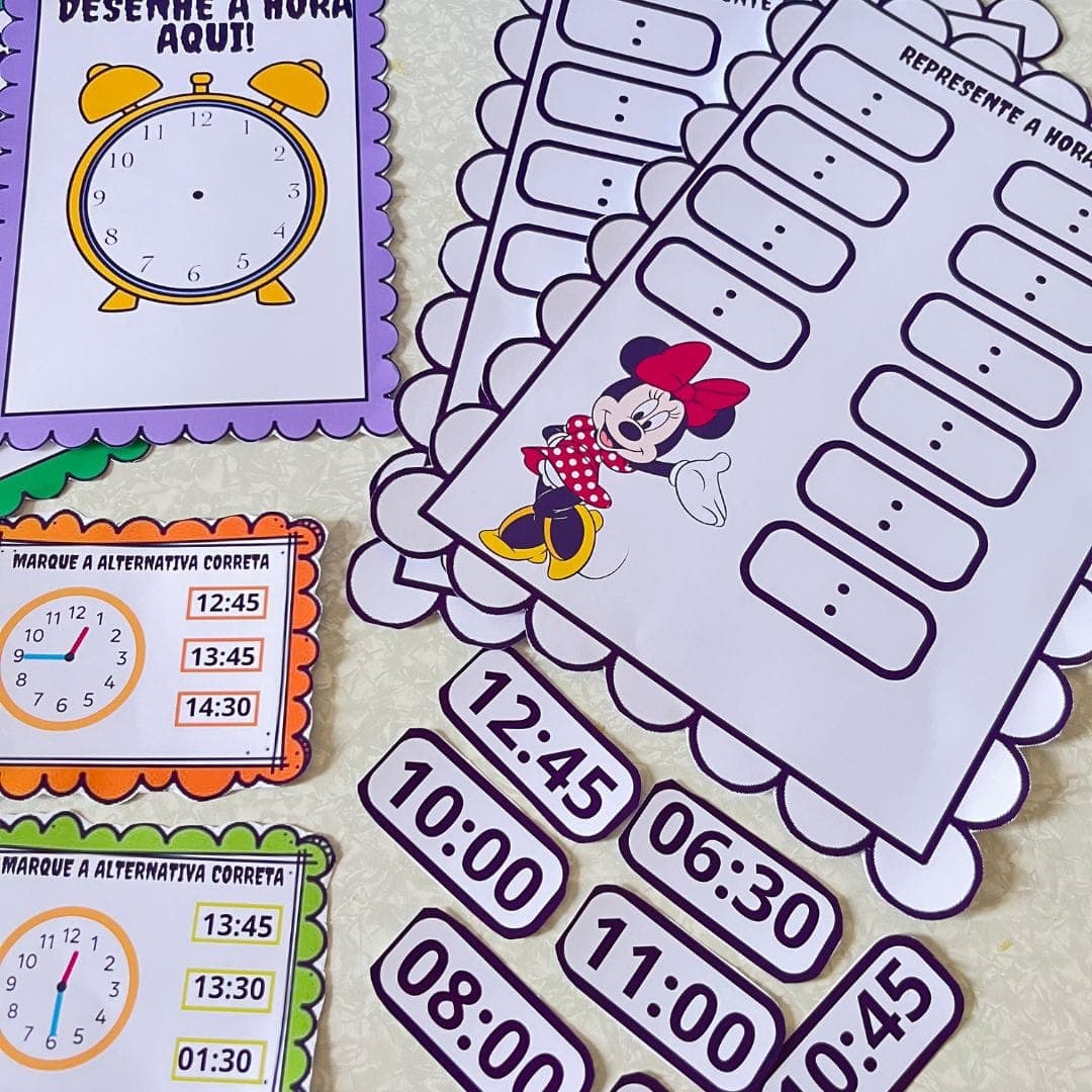 É Hora de Aprender — imagem 4