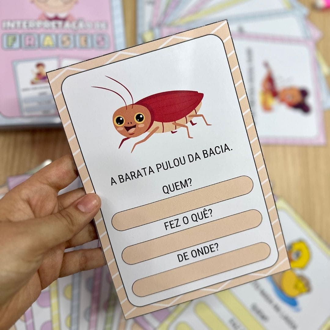 Interpretação de Frases — imagem 3