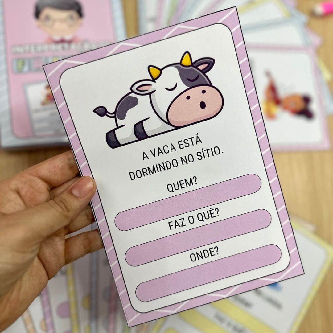 Interpretação de Frases — imagem 4