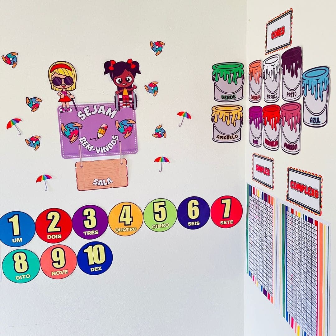 Kit Sala Educação Especial — imagem 3