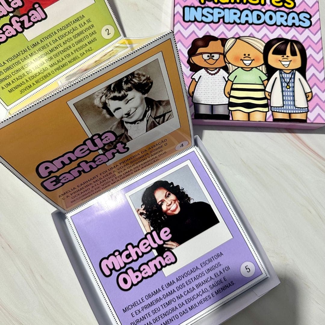 Mulheres Inspiradoras — imagem 3