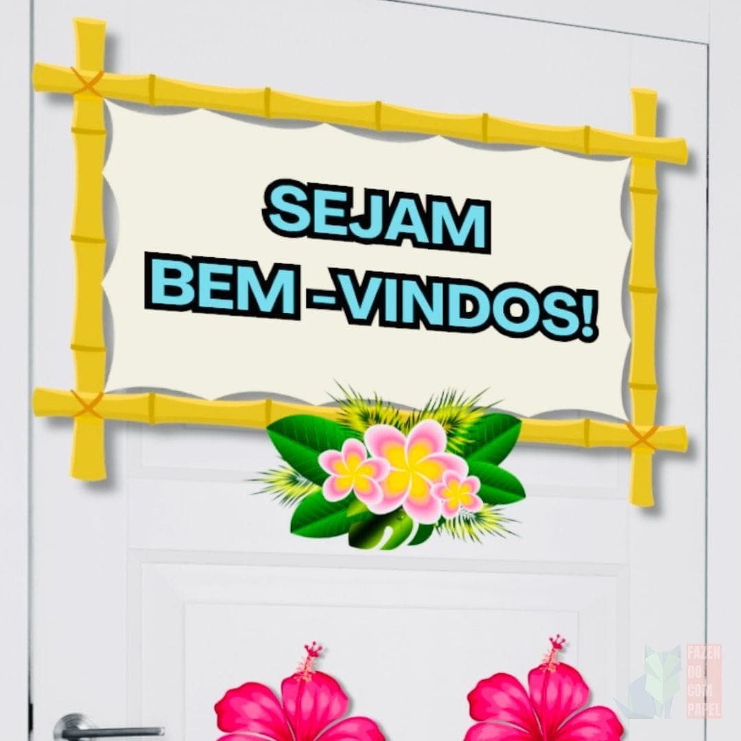 Painel de Porta Stitch — imagem 4
