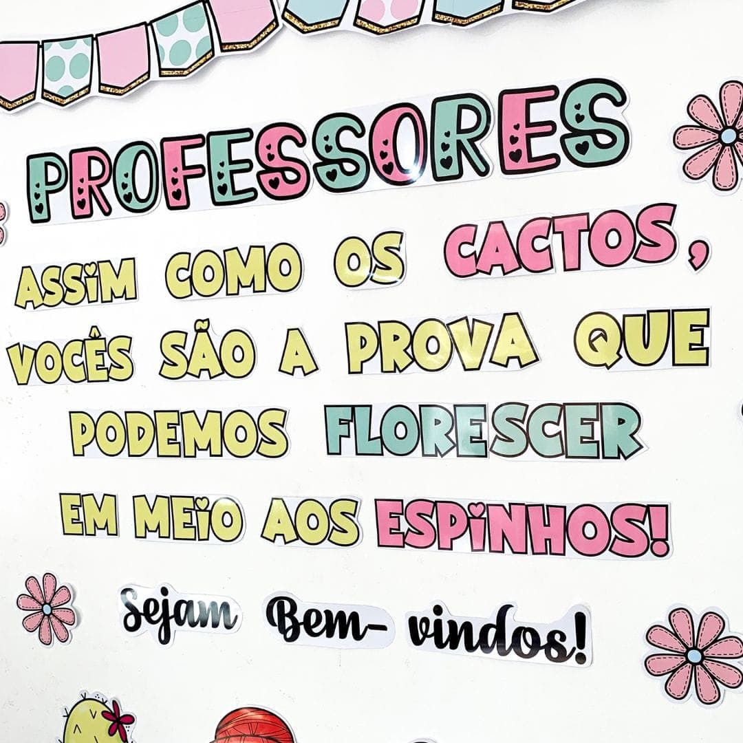 Painel Retorno dos Professores — imagem 2