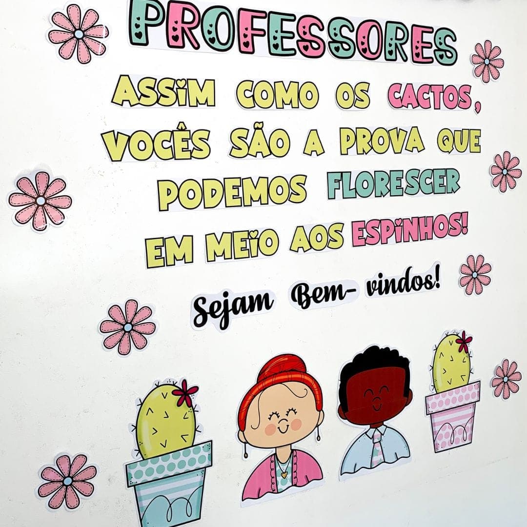 Painel Retorno dos Professores — imagem 3
