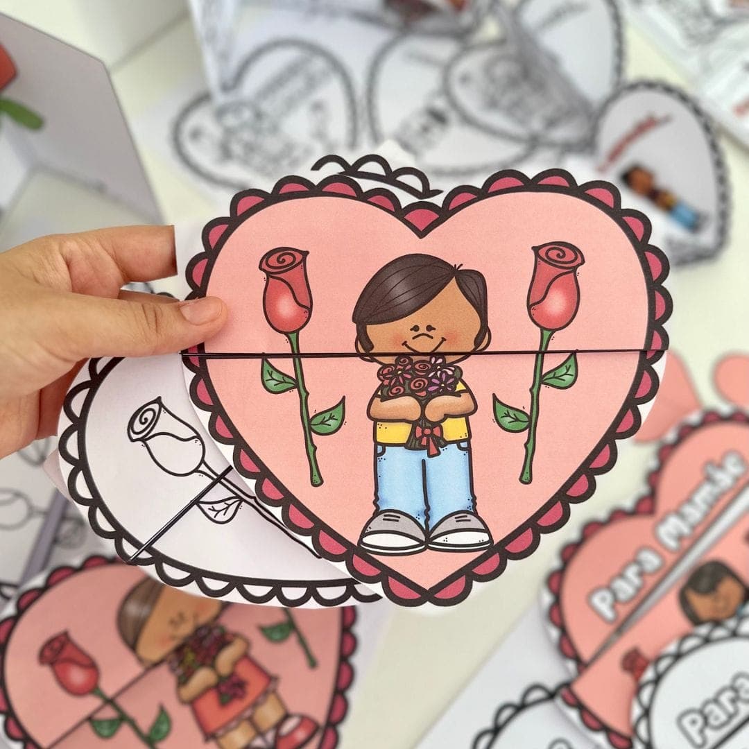 Kit Cartões Dia das Mães — imagem 2