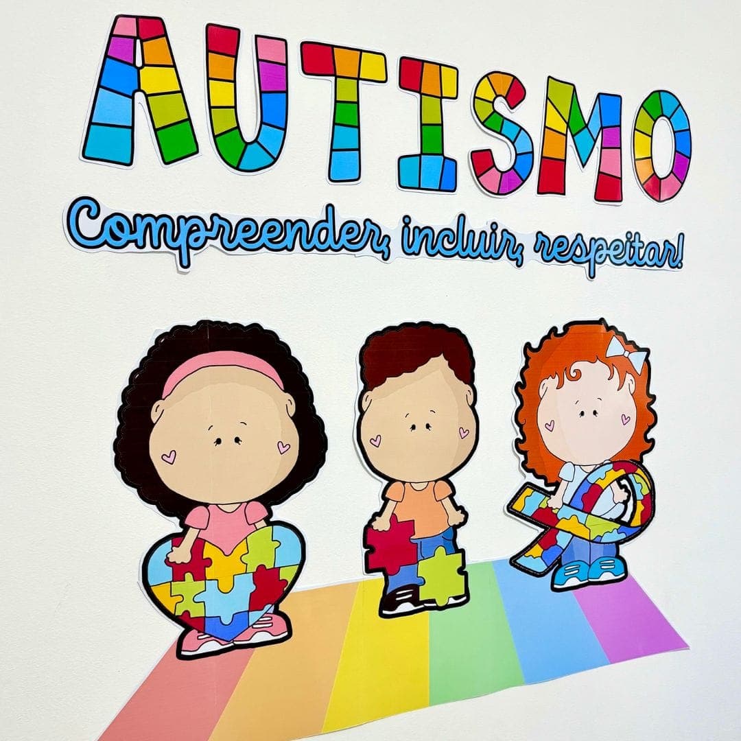 Painel Autismo — imagem 2