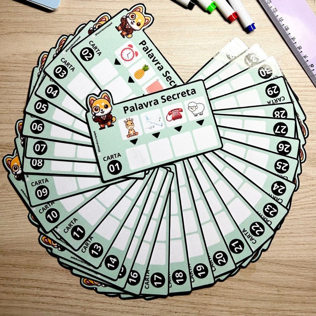 Combo 2 da Palavra Secreta — imagem 3