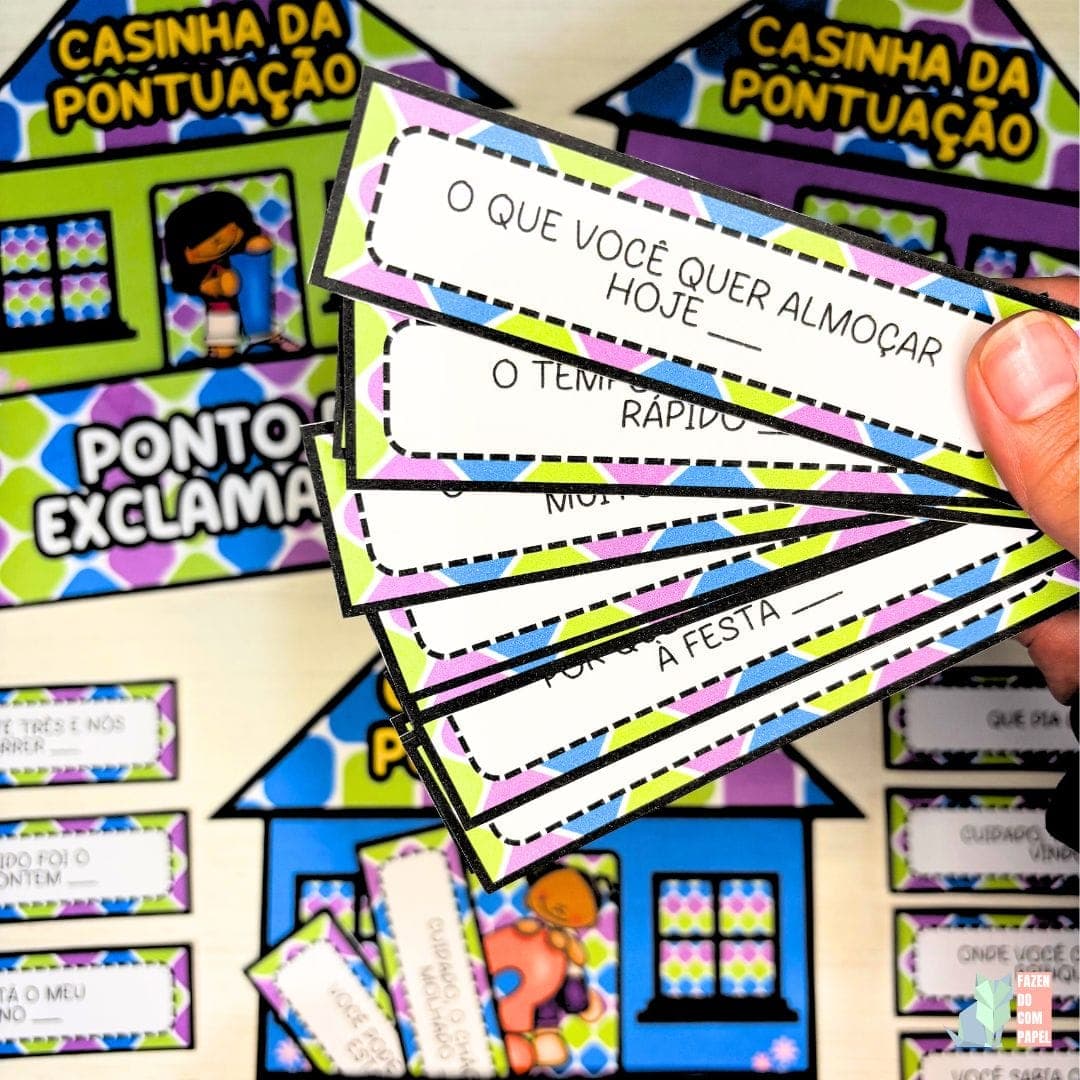 Casinha da Pontuação — imagem 2